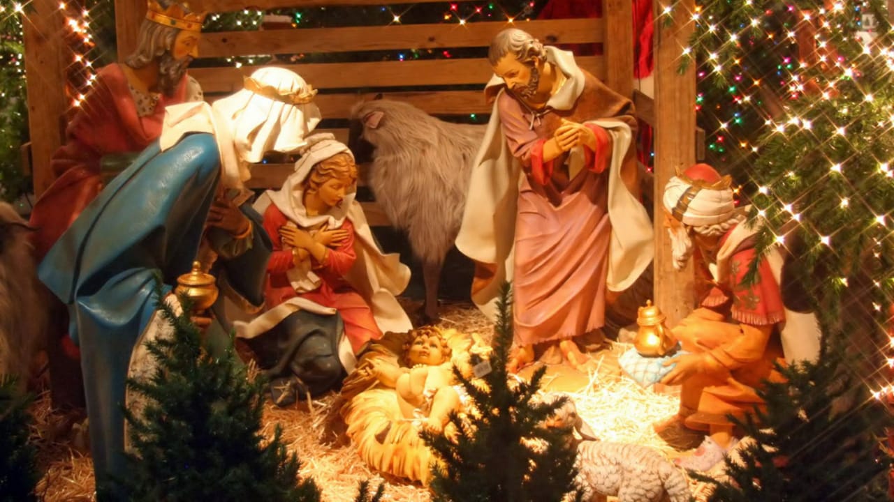 Familia y Hogar: La Navidad