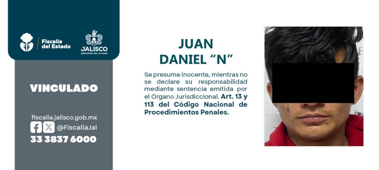 Sucedió en El Salto: inician proceso penal por homicidio calificado en El Salto