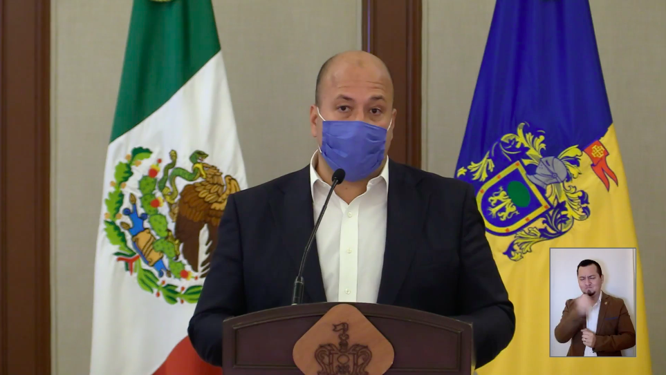 Nuevas restricciones en Jalisco por alza de contagios