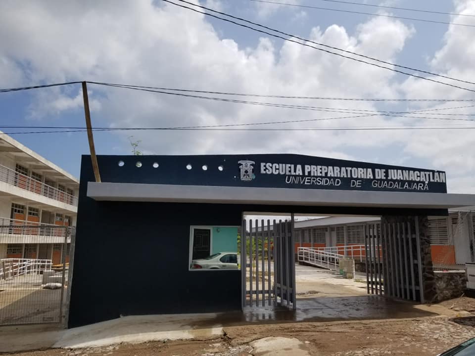 Ofrecen 140 lugares en Preparatoria Módulo Juanacatlán