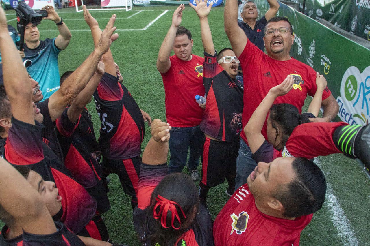 Osos Down: ¡Nuevas figuras deportivas en Juanacatlán!
