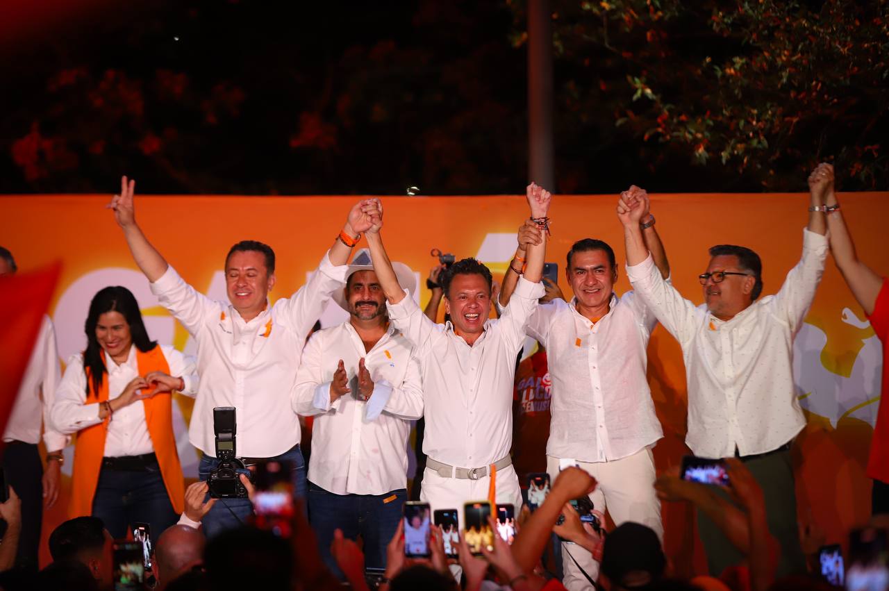 Pablo Lemus será el próximo Gobernador de Jalisco