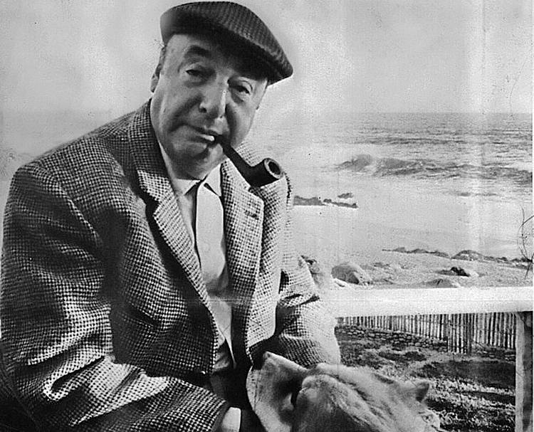 Pablo Neruda: 43 años tras el fallecimiento del nobel