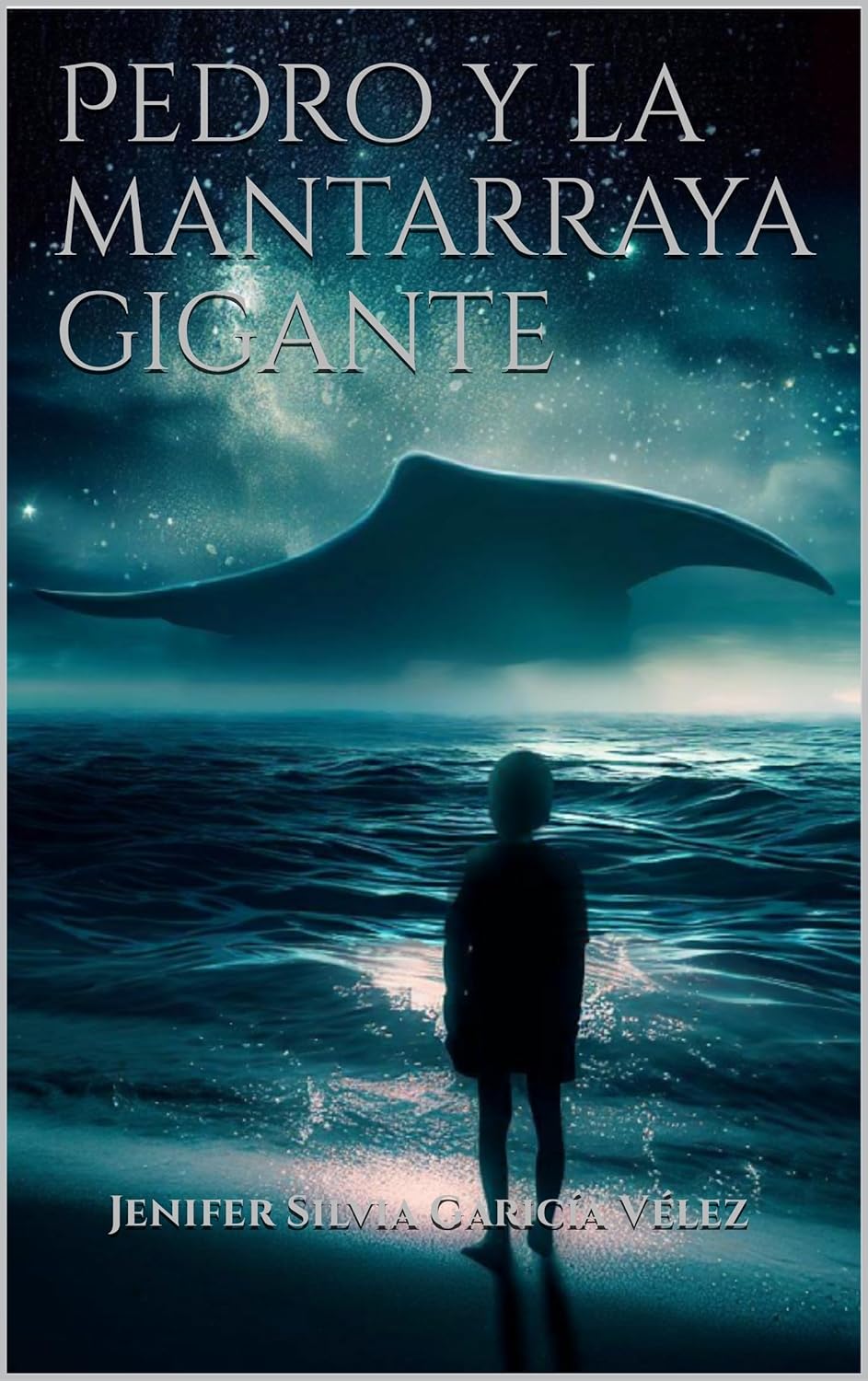 Pedro y la mantarraya gigante (Capítulo 3 y 4)