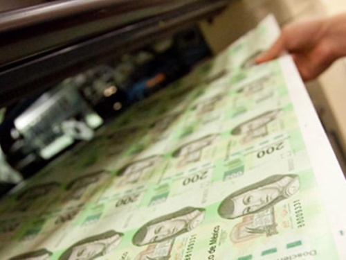 Peña Nieto anunciará construcción de fábrica de billetes