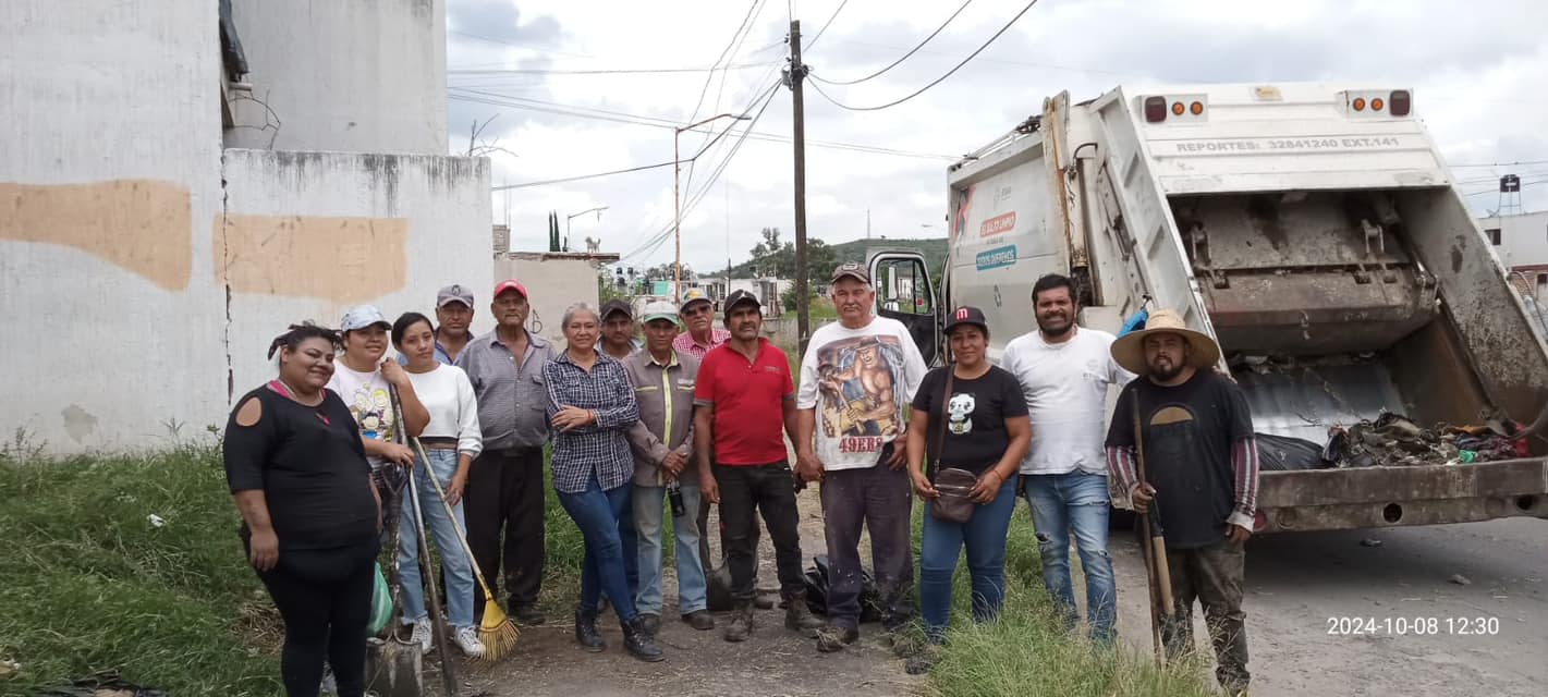 Piden a saltenses mantener espacios públicos limpios