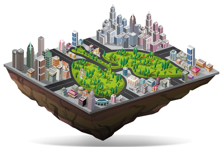 "Planear bosques que acojan a las ciudades y no al revés"