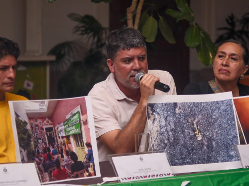 Plantean reforma integral para transformar el manejo de residuos en Jalisco