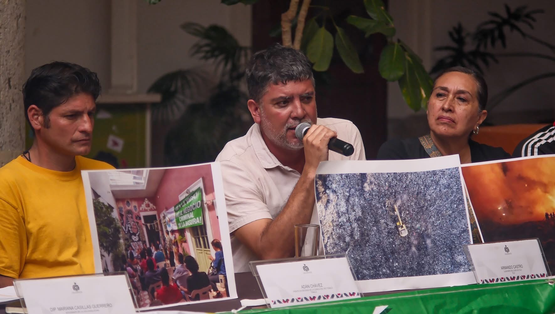 Plantean reforma integral para transformar el manejo de residuos en Jalisco