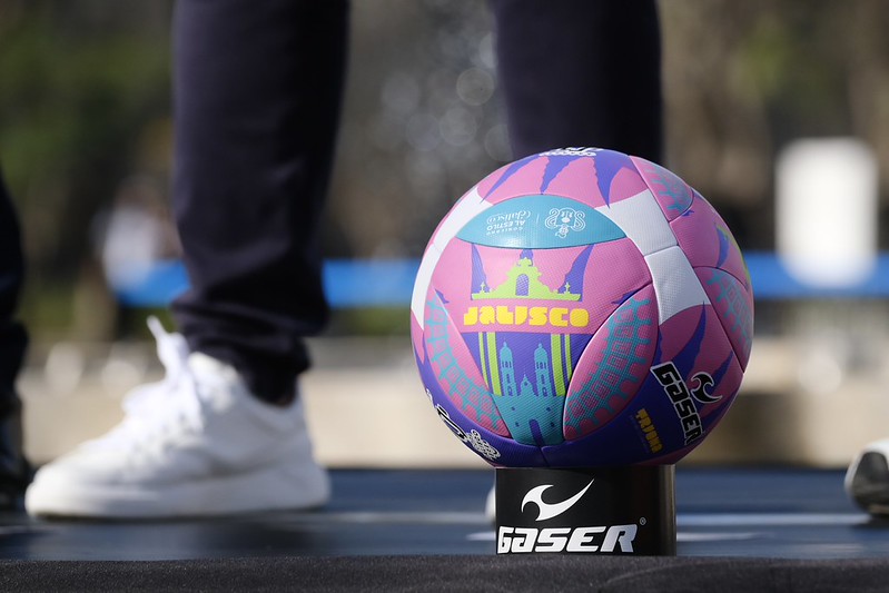 Presentan Copa Jalisco 2026 con una edición que trasladará el espíritu deportivo del Mundial de Fútbol a las comunidades