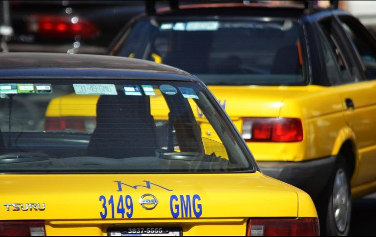 Preven ajuste de tarifas de taxis