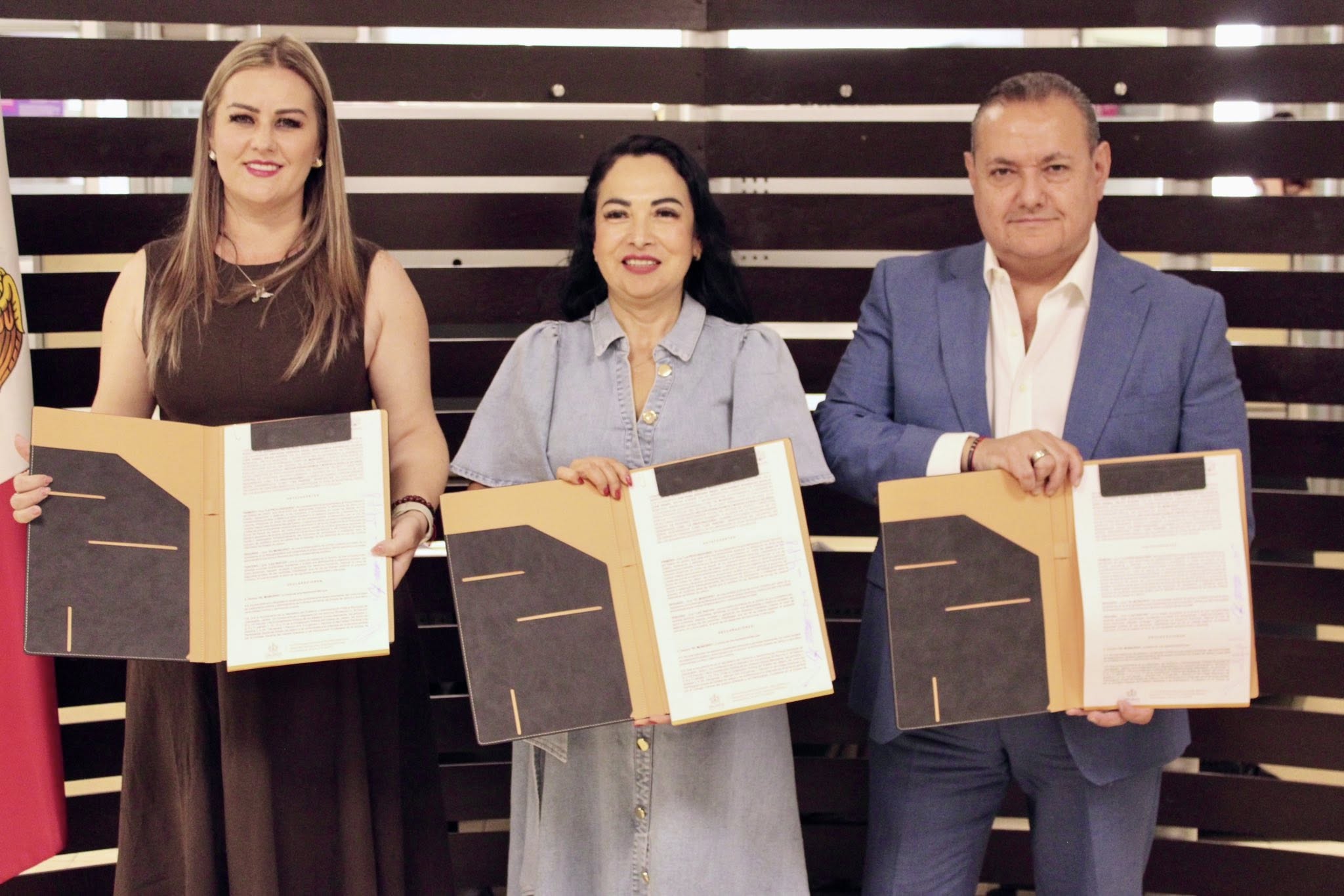 Juanacatlán y Procuraduría Social firmaron un convenio de colaboración