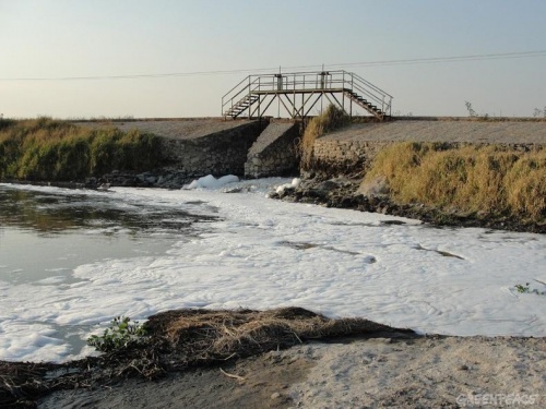 Profepa clausura 166 industrias por contaminar ríos