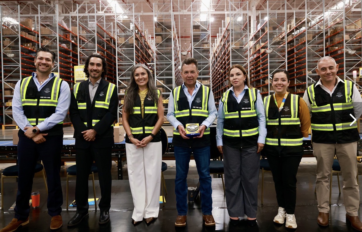Prometen 900 empleos en El Salto con nueva planta de Mercado Libre