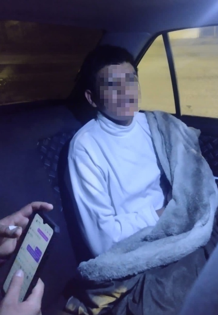 Protección Civil de San Luis Potosí reúne a joven zapotlanejense con su familia