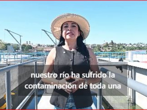 PTAR tratará hasta 50% las aguas de Juanacatlán