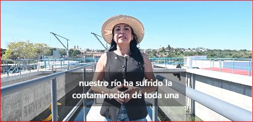 Ampliación de PTAR incrementará hasta 50% el saneamiento de las aguas domésticas de Juanacatlán