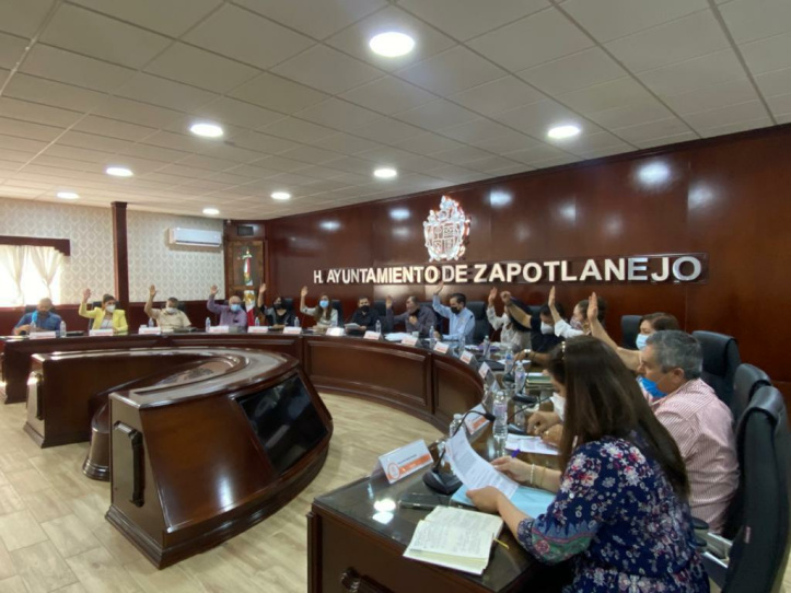 ¿Quiénes conformarán el Cabildo de Zapotlanejo 2021-2024?