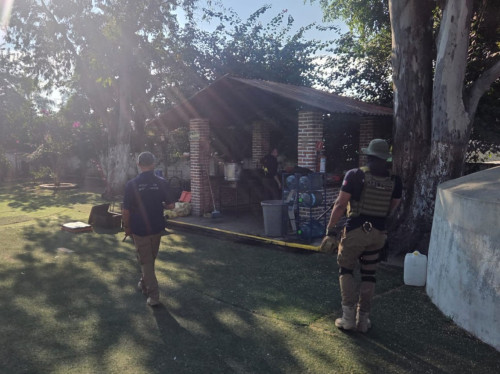 Realizan operativo en Centro de Rehabilitación en El Salto; no encuentran anomalías