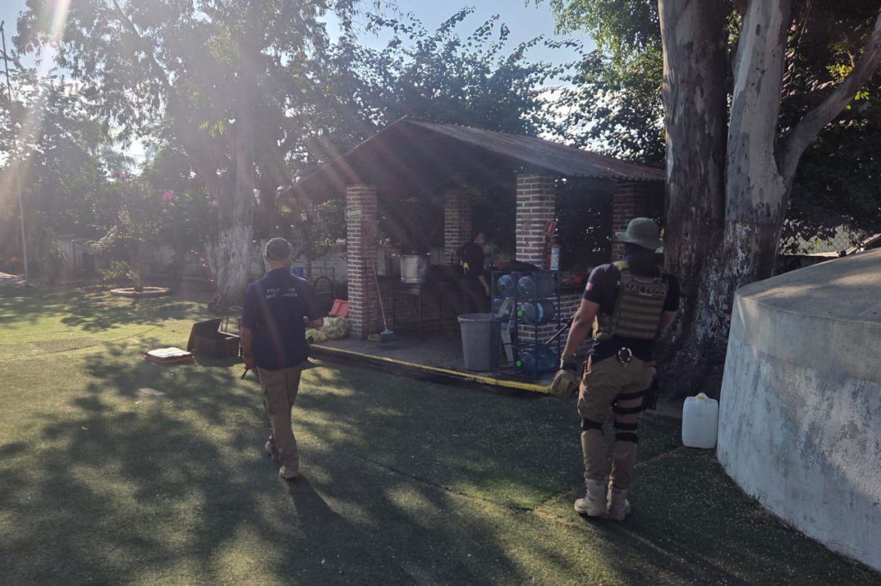 Realizan operativo en Centro de Rehabilitación en El Salto; no encuentran anomalías