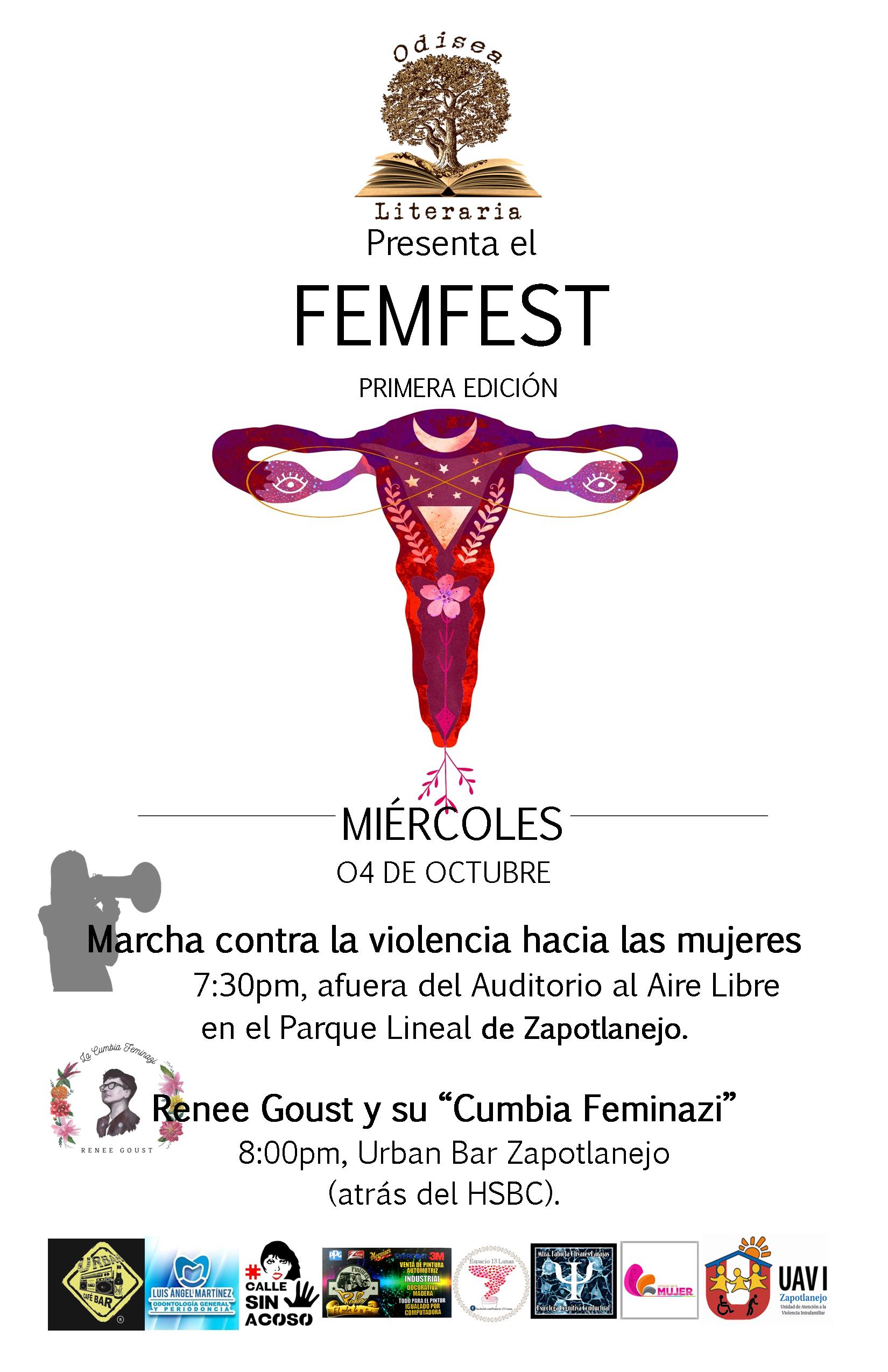 Realizarán festival feminista en Zapotlanejo