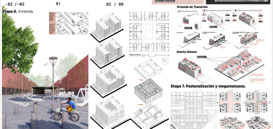 Proyectan recuperación urbana y social de La Azucena