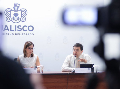 Refuerza Jalisco estrategia para el tratamiento de aguas e impulsa energías limpias en sus plantas de tratamiento