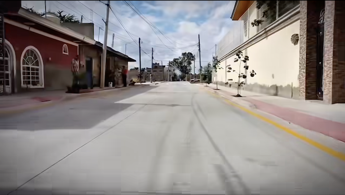 Pavimentación de calle 16 de septiembre busca desahogar Calle Independencia