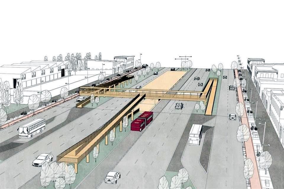 Reitera plan de conectar con BRT el Corredor Industrial