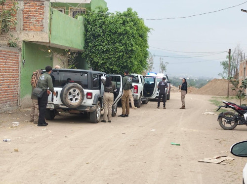Reportan decenas de bolsas con restos humanos en fosa de Las Pintitas