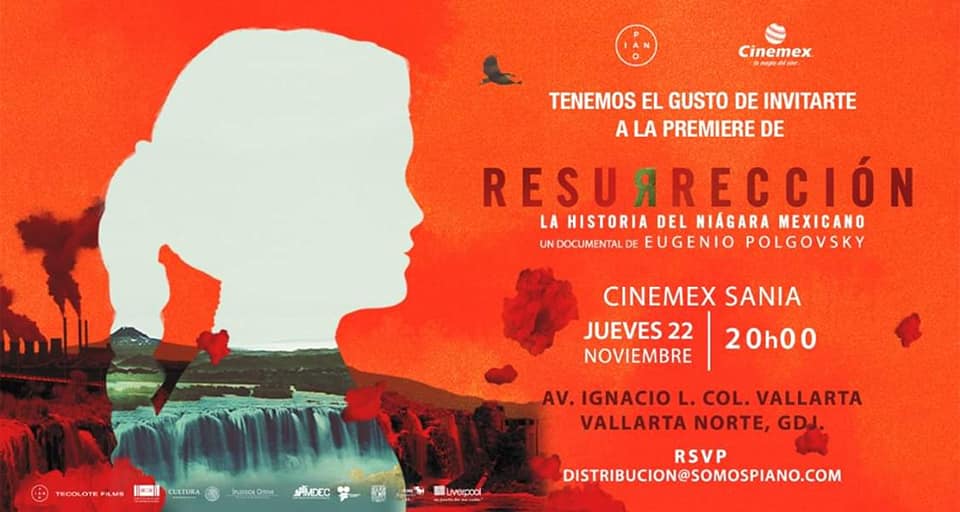 Estrenan 'Resurrección' en Cines 