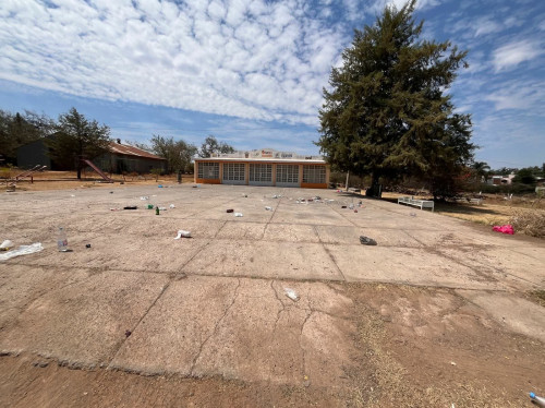 Anuncian medidas sobre el uso de espacios públicos en San Antonio Juanacaxtle