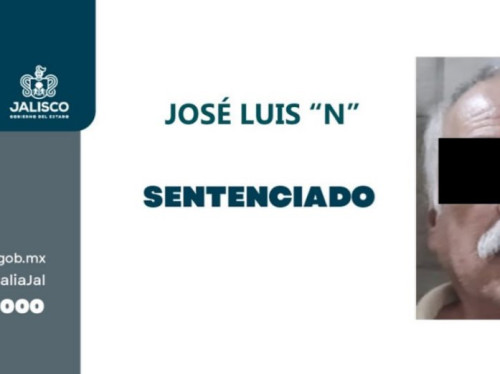 Sentencian a 12 años de prisión a abusador sexual infantil en El Salto