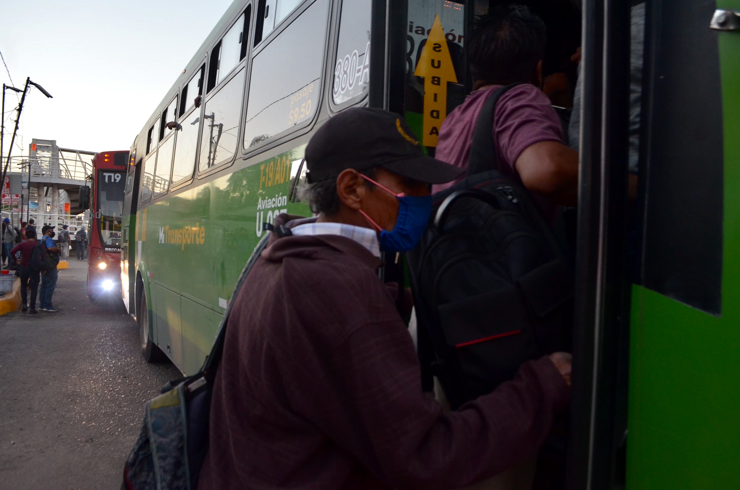 SETRAN solicitó apoyo a comisarías para inhibir vandalismo en Halloween