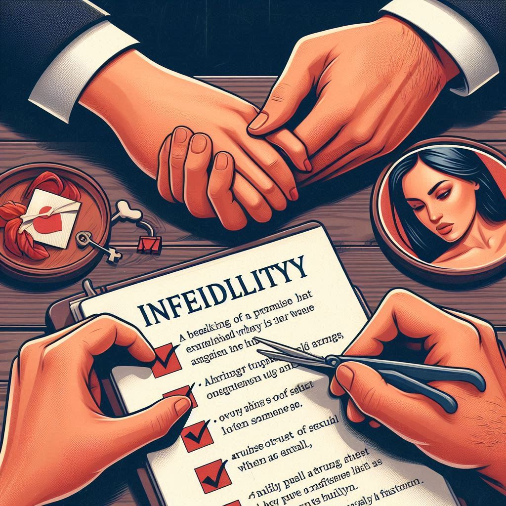 Sobre la infidelidad emocional