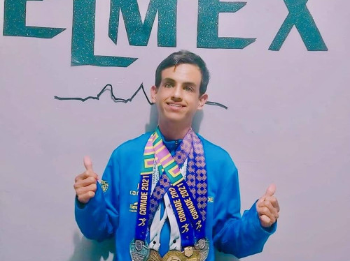 Su vida fue inspiración: Fallece Elmex Rosales, paratleta saltense