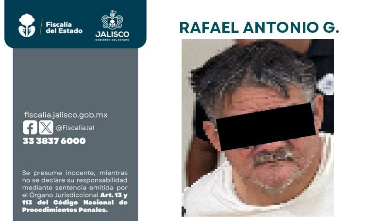 Sucedió en El Salto: vinculado por posible abuso de una niña