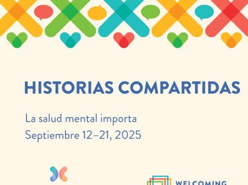 Tejiendo comunidades de acogida