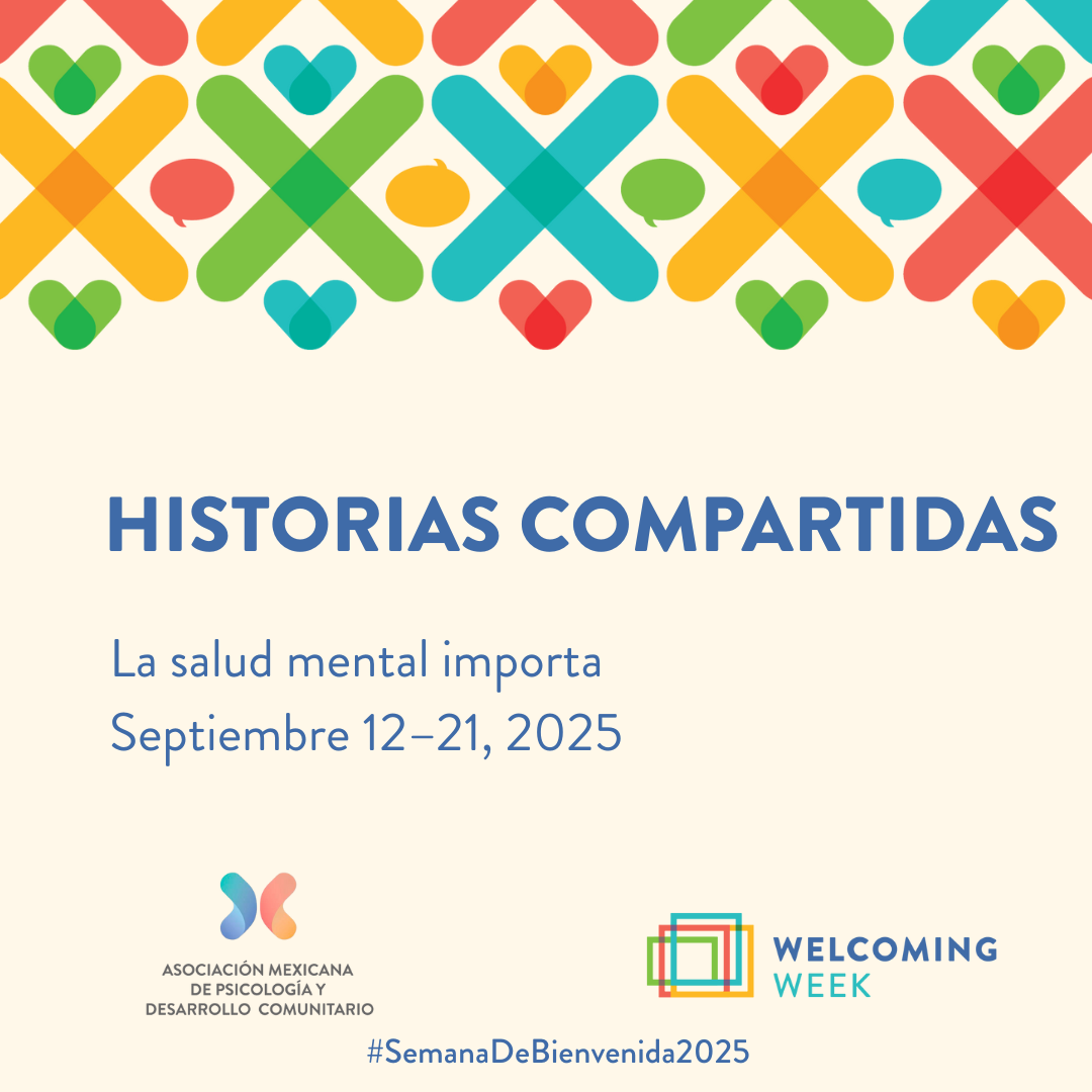 Tejiendo comunidades de acogida