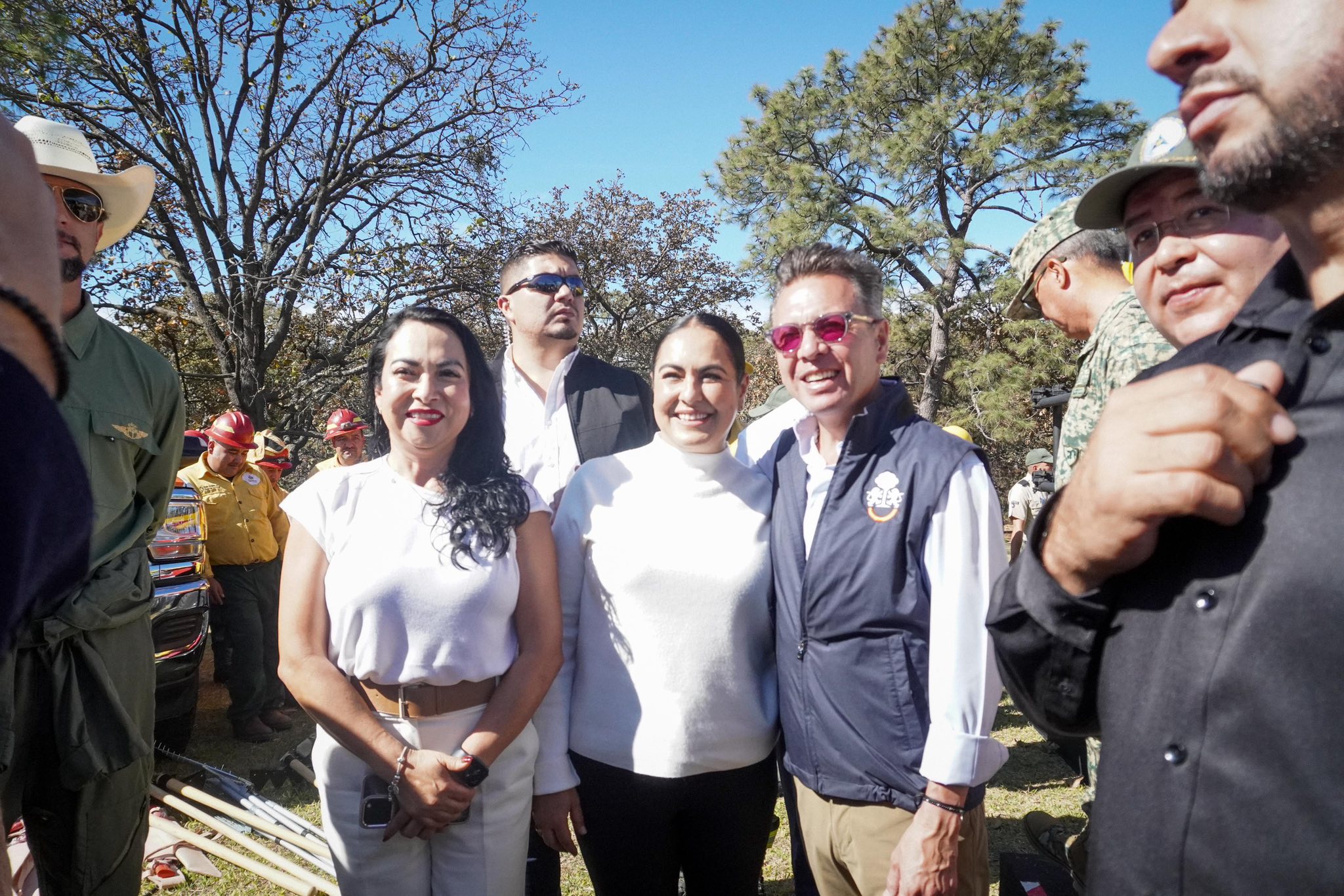 Jalisco: buscan que Operativo Estiaje 2026 proteja también bosques de Juanacatlán