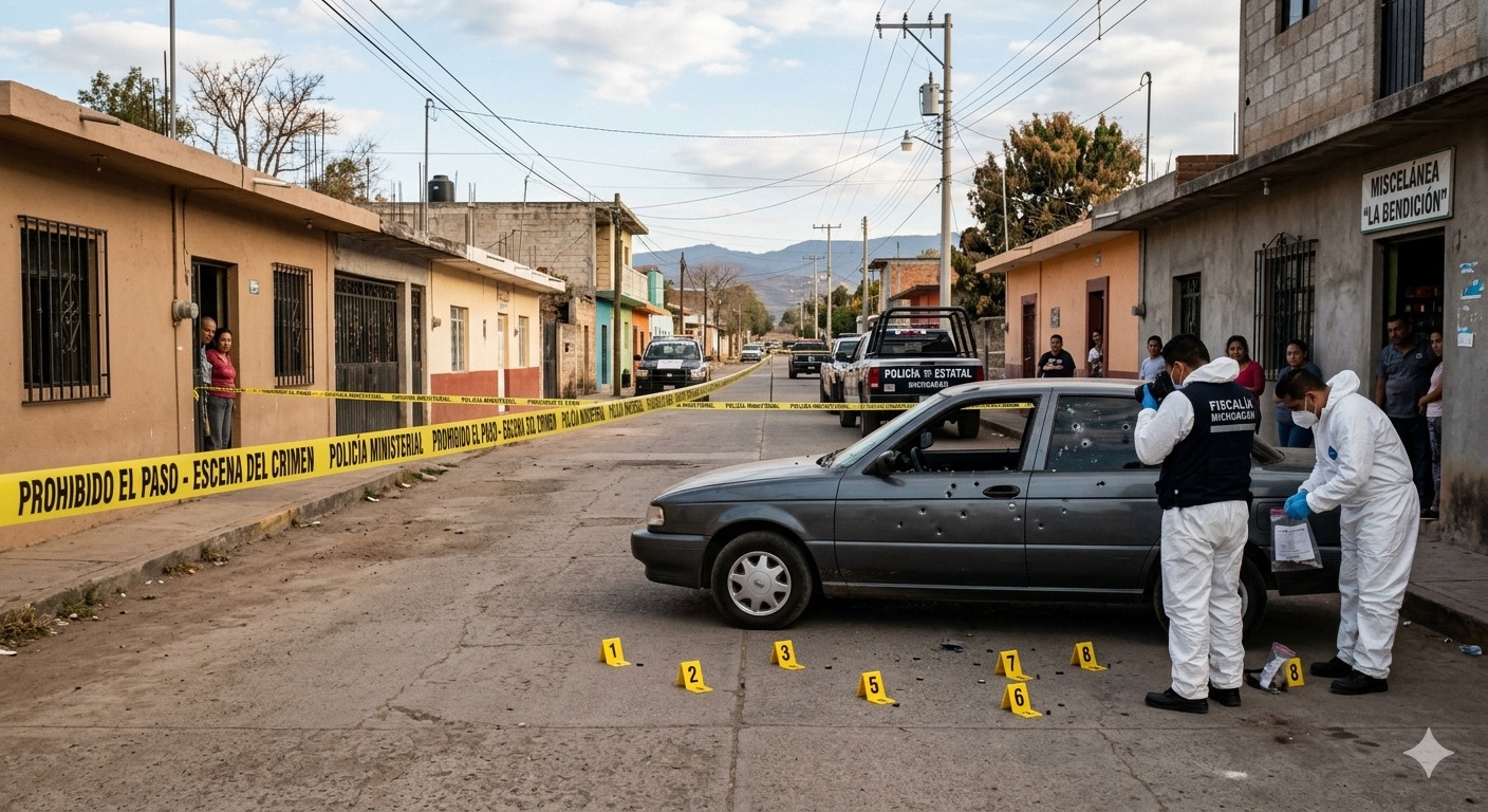 Silencio en aulas: la omisión se convierte en masacre