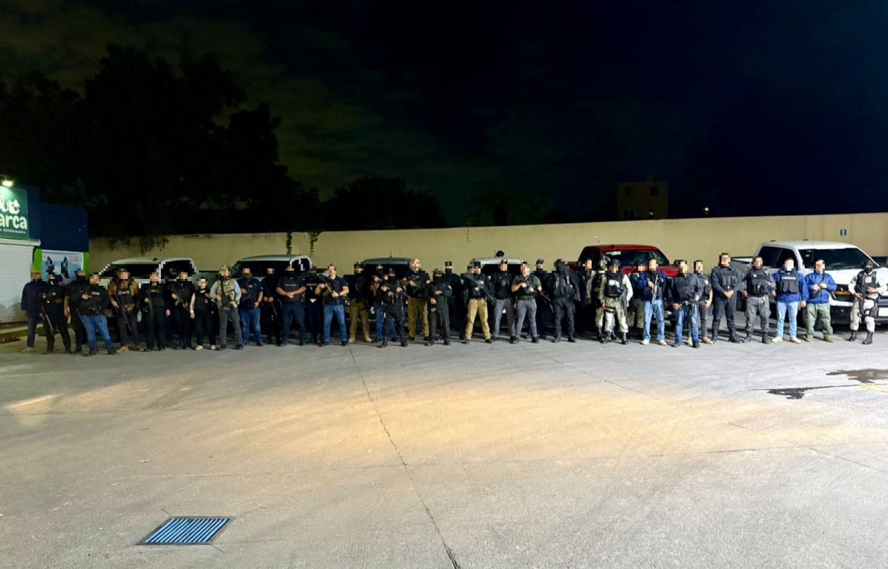 Tras enfrentamiento armado en El Salto, Vicefiscalía captura a 'peligroso fugitivo'