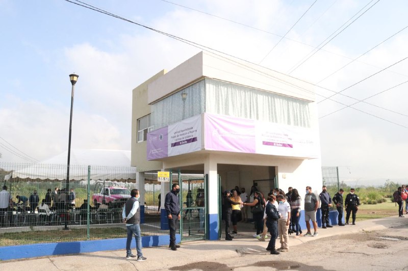 Tiene El Salto Unidad Especializada para atención a mujeres