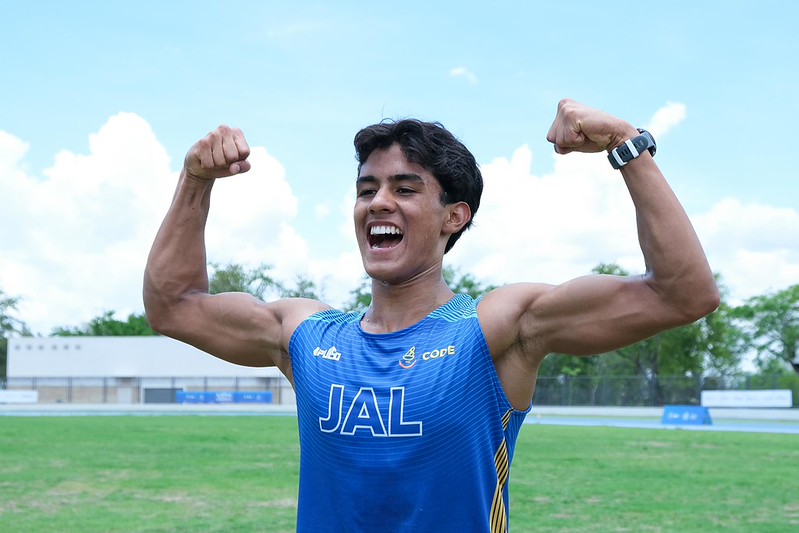 Va Jalisco por su título consecutivo número 25 en la Olimpiada Nacional