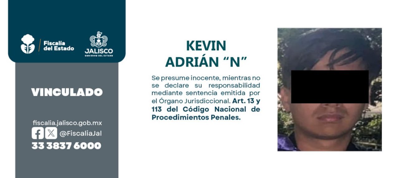 Vinculan a proceso a conductor por accidente fatal en El Salto