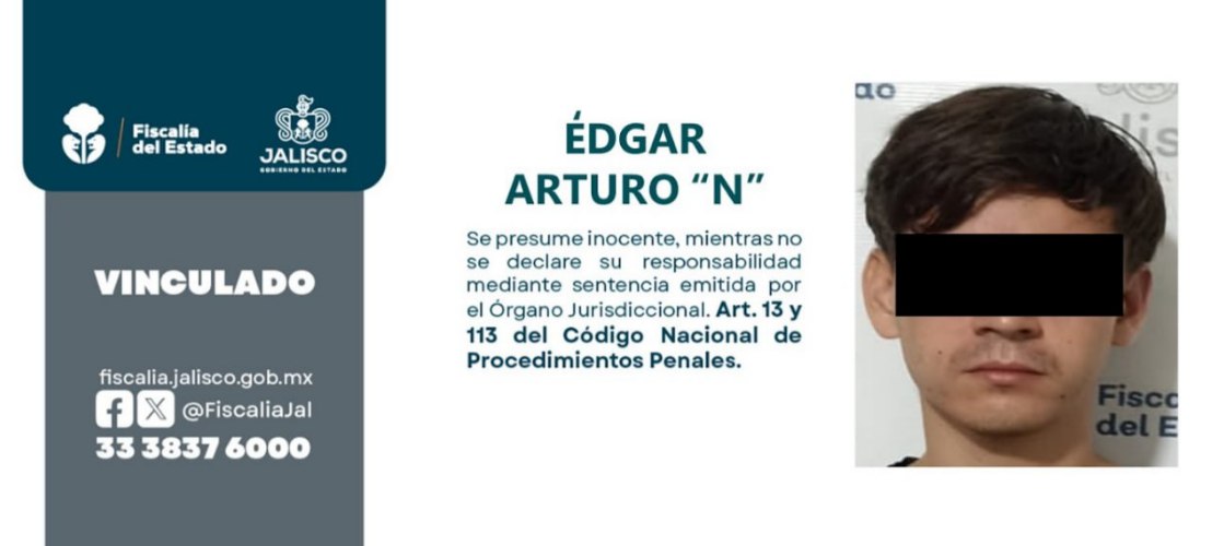 Vinculan a hombre a proceso por homicidio y lesiones en El Salto