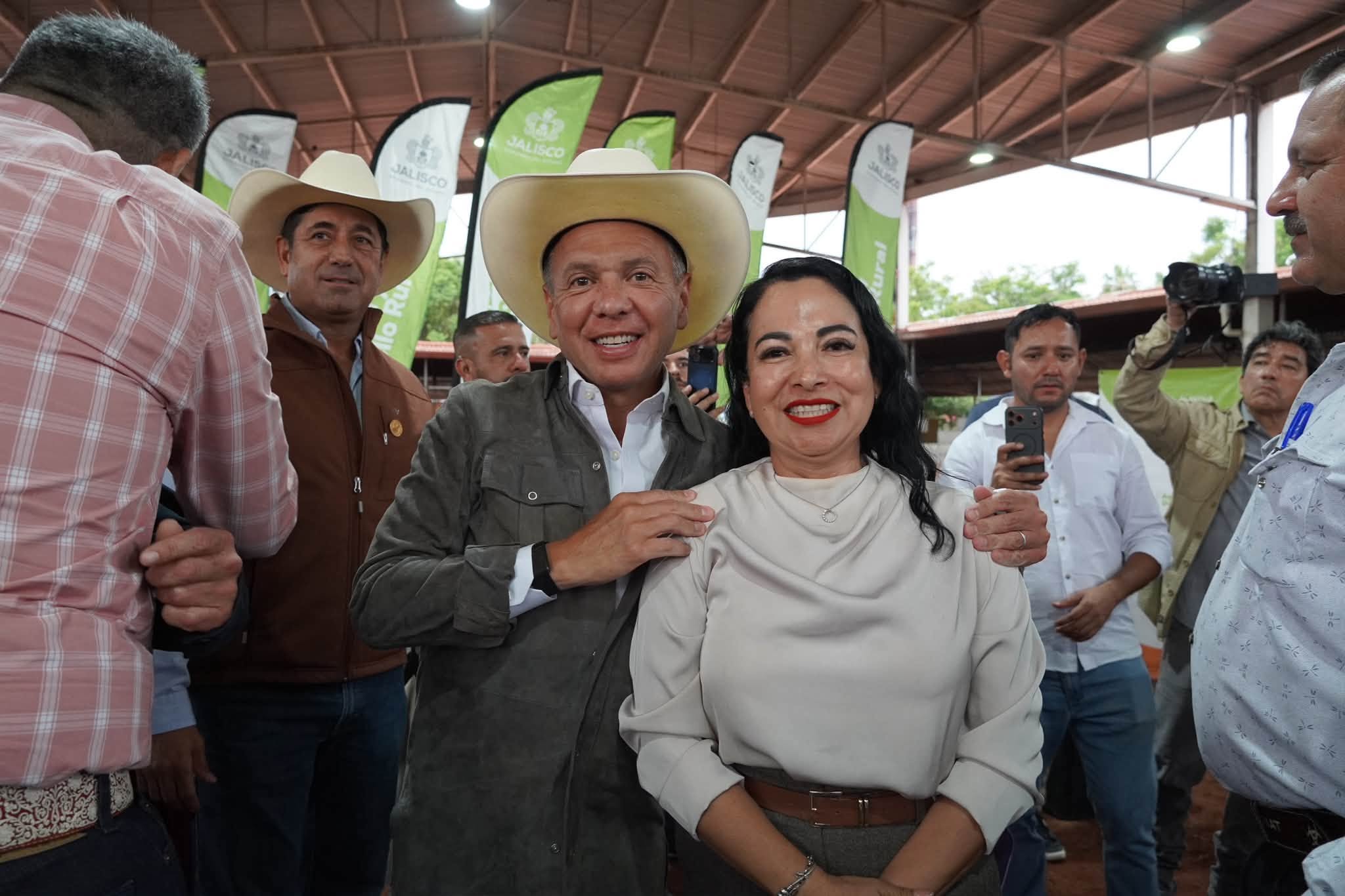 Visitará Pablo Lemus Juanacatlán este viernes