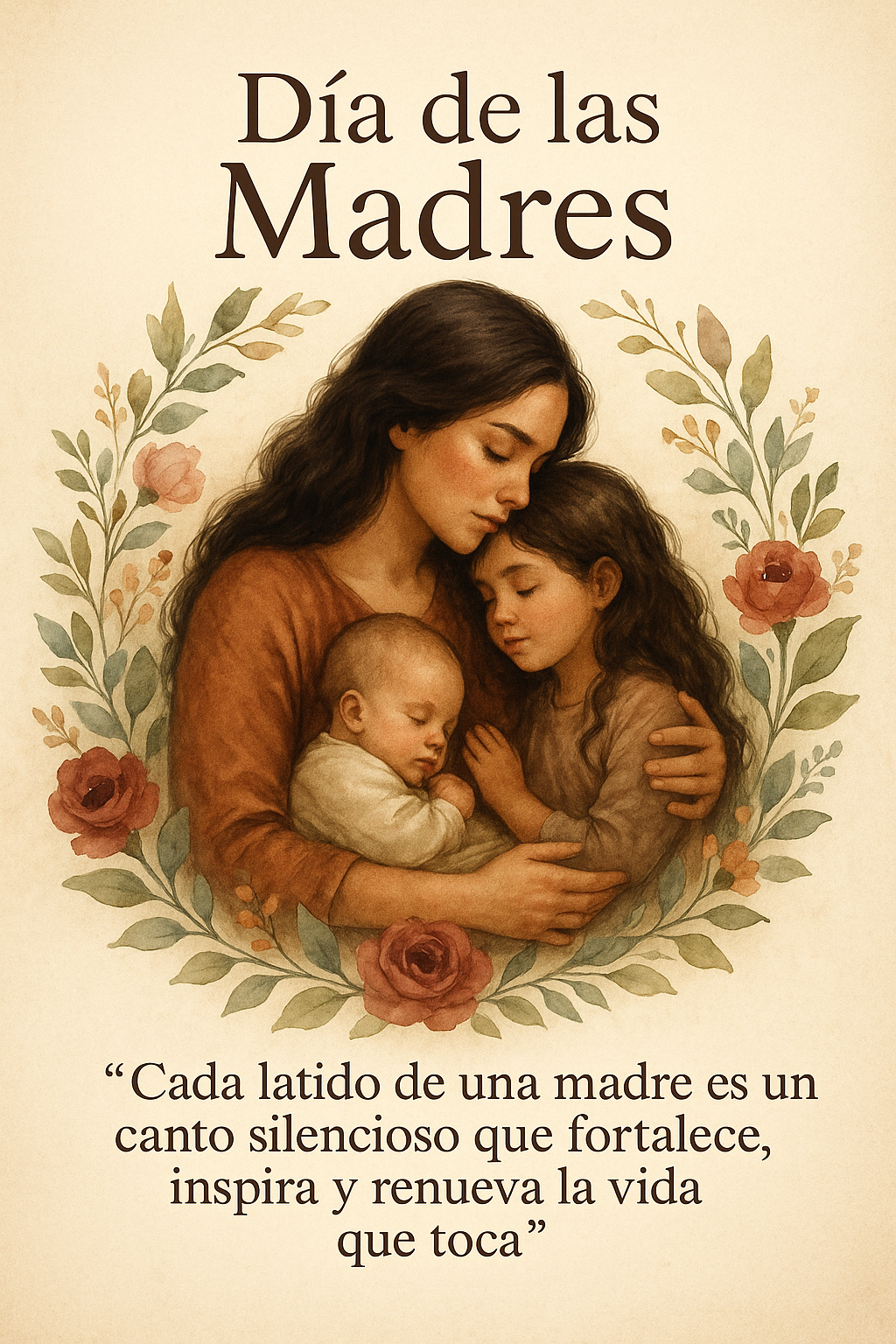 Voz de Esperanza: Un tributo al amor que da vida