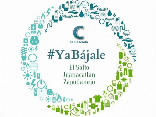 #YaBájale: Cataloga tu huella de residuos