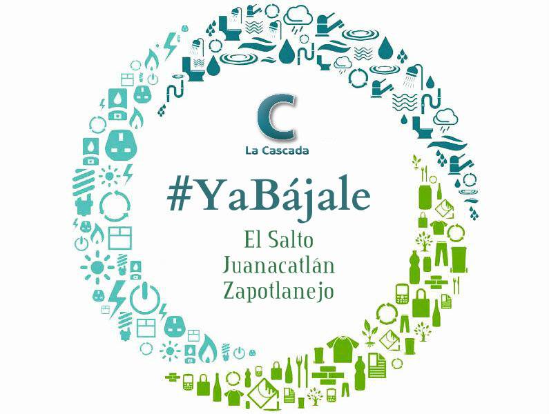 #YaBájale: Cataloga tu huella de residuos